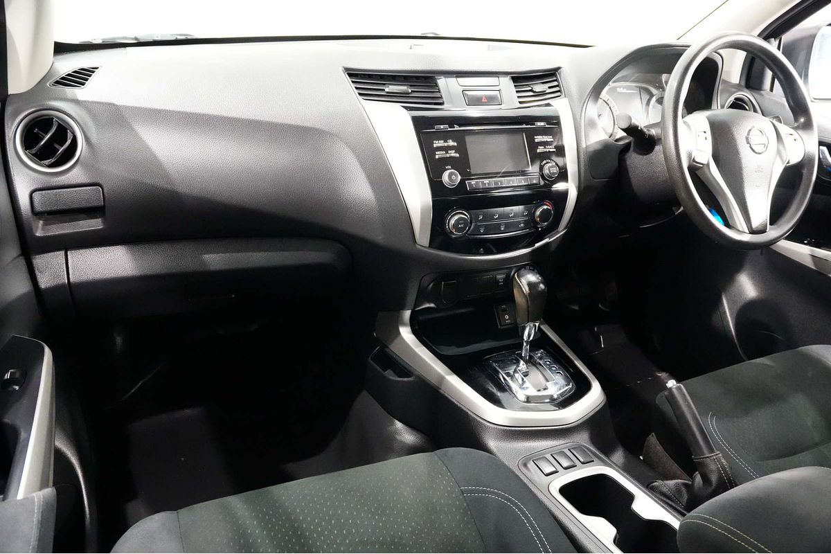 2019 Nissan Navara SL D23 Series 3 4X4