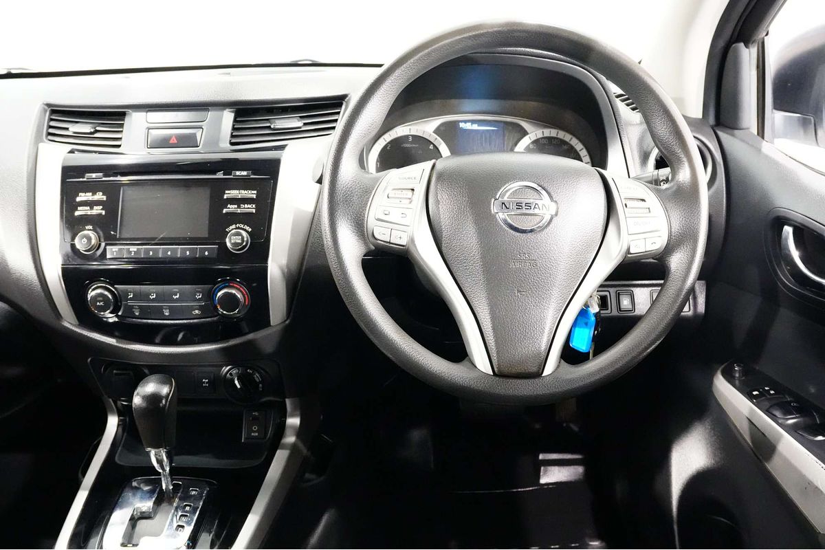 2019 Nissan Navara SL D23 Series 3 4X4