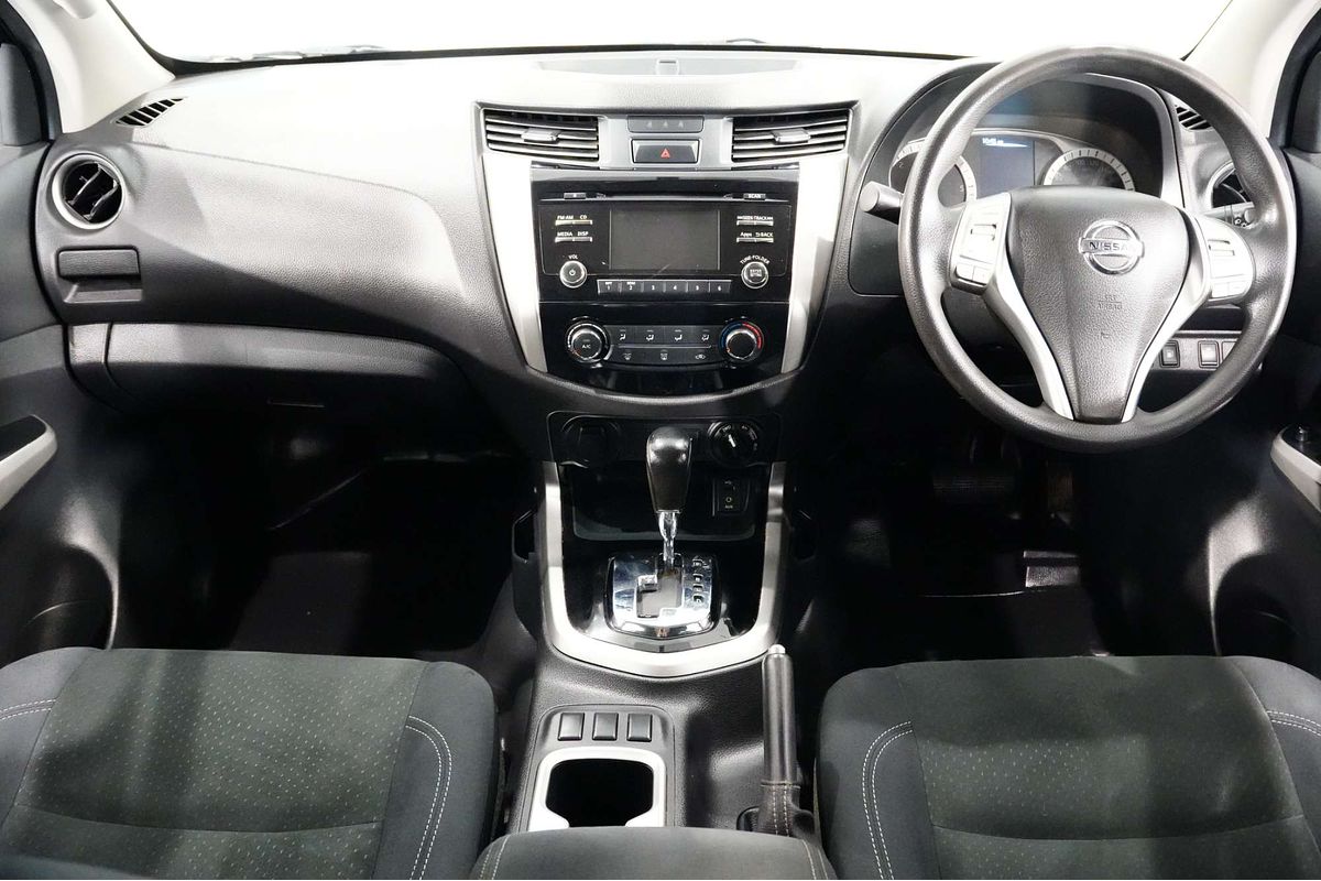 2019 Nissan Navara SL D23 Series 3 4X4