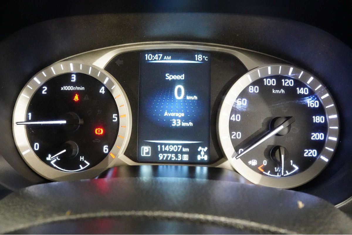 2019 Nissan Navara SL D23 Series 3 4X4