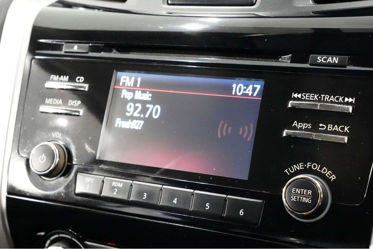 2019 Nissan Navara SL D23 Series 3 4X4