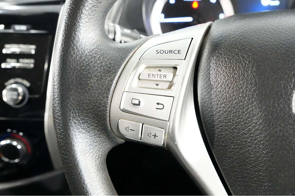 2019 Nissan Navara SL D23 Series 3 4X4