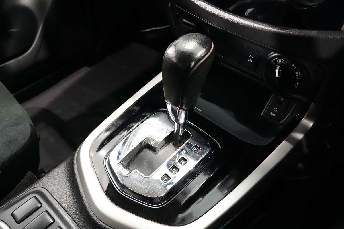 2019 Nissan Navara SL D23 Series 3 4X4