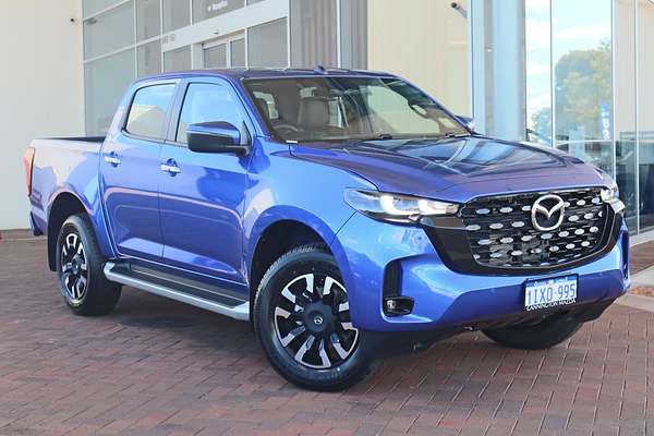 2025 Mazda BT-50 GT TF 4X4