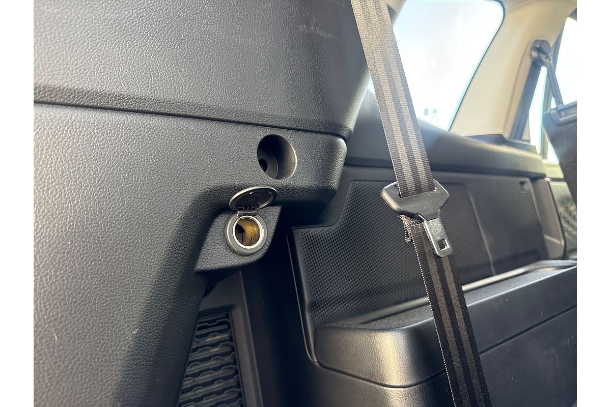 2024 Ford Everest Ambiente 2.0L