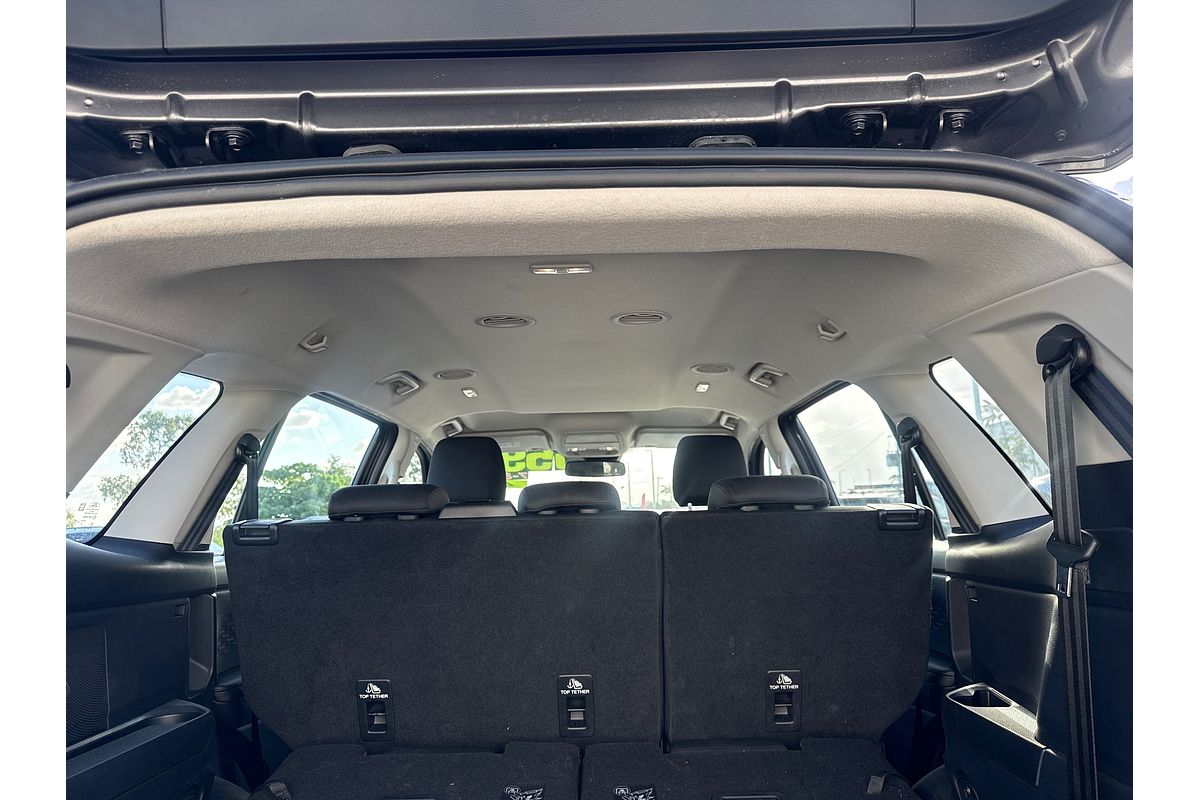 2024 Ford Everest Ambiente 2.0L