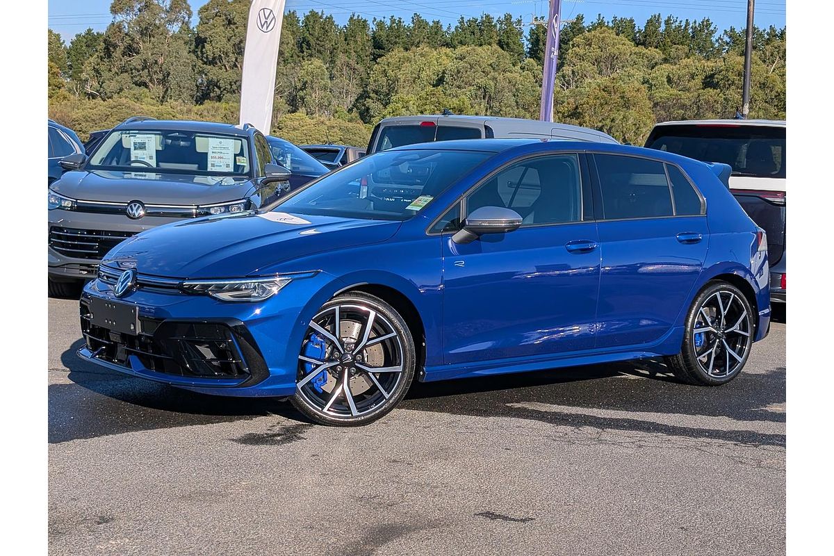 2026 Volkswagen Golf R 8.5