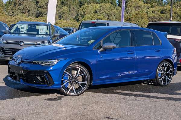 2026 Volkswagen Golf R 8.5