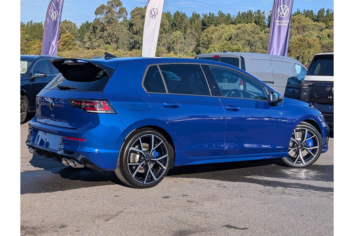 2026 Volkswagen Golf R 8.5