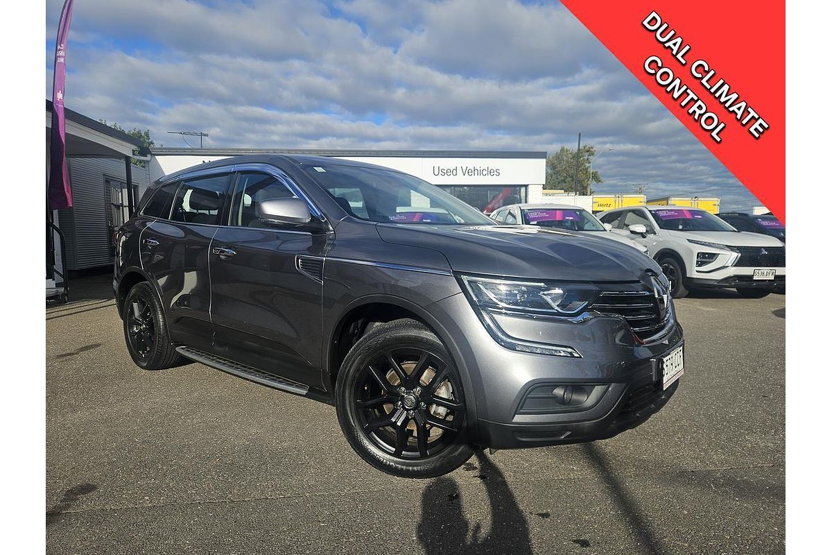 2019 Renault Koleos Life HZG