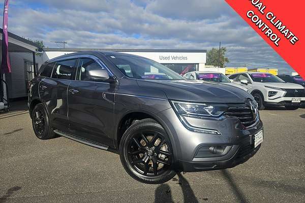 2019 Renault Koleos Life HZG