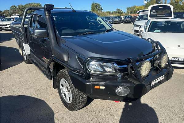 2018 Holden Colorado LS RG 4X4