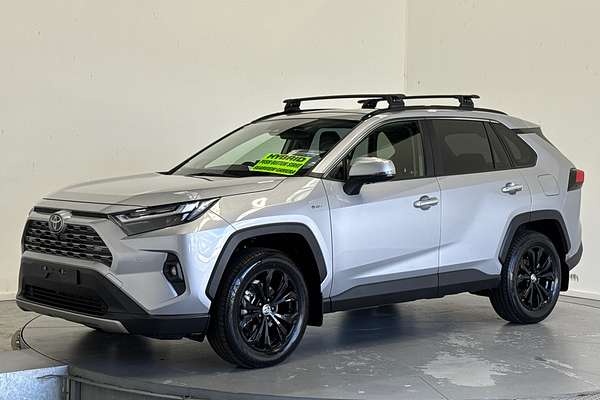 2025 Toyota RAV4 Cruiser AXAH54R