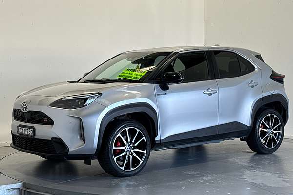 2022 Toyota Yaris Cross GR Sport MXPJ10R