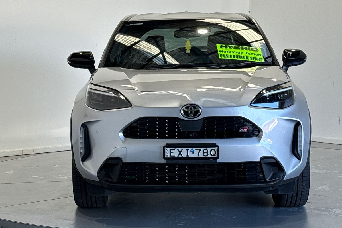 2022 Toyota Yaris Cross GR Sport MXPJ10R
