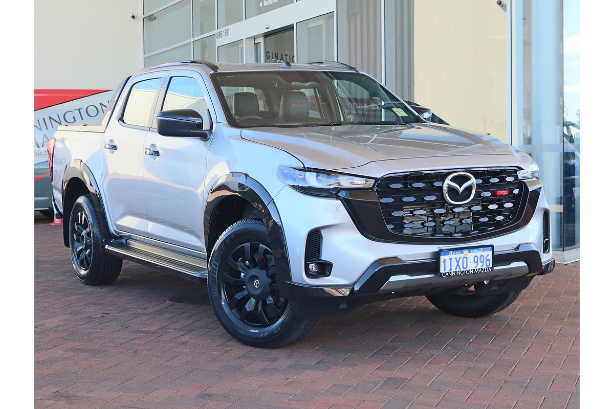 2025 Mazda BT-50 SP TF 4X4