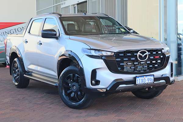 2025 Mazda BT-50 SP TF 4X4