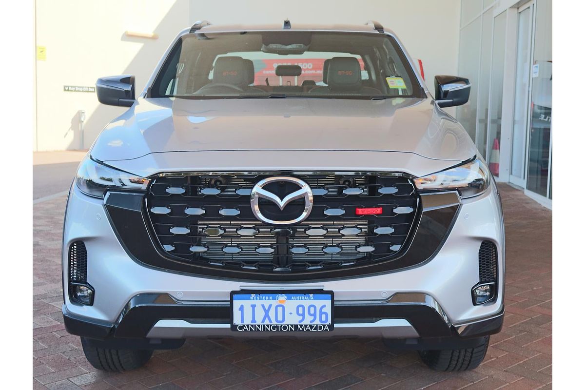 2025 Mazda BT-50 SP TF 4X4