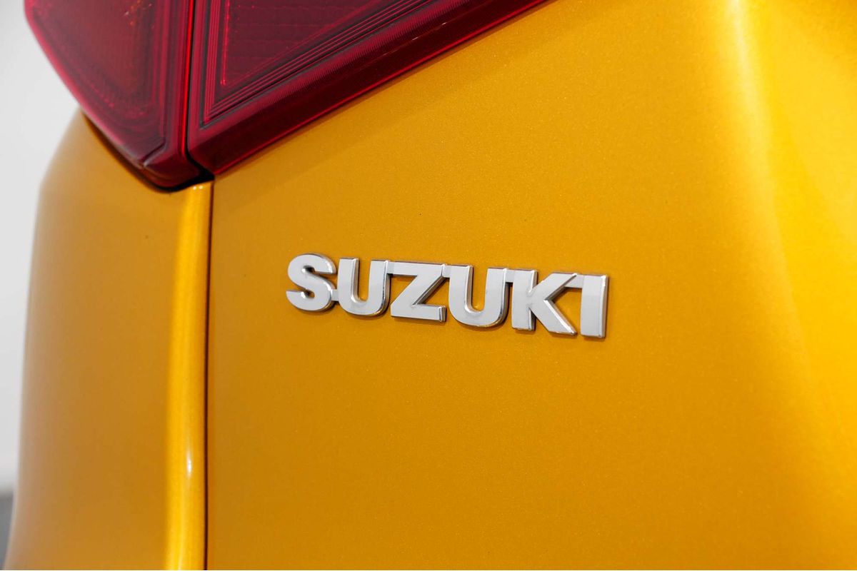 2019 Suzuki Vitara LY Series II
