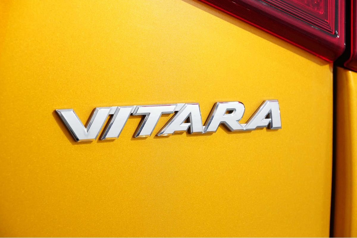 2019 Suzuki Vitara LY Series II