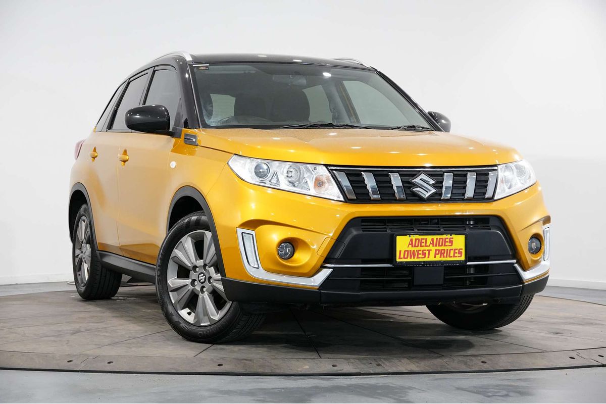 2019 Suzuki Vitara LY Series II