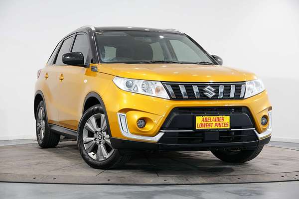 2019 Suzuki Vitara LY Series II