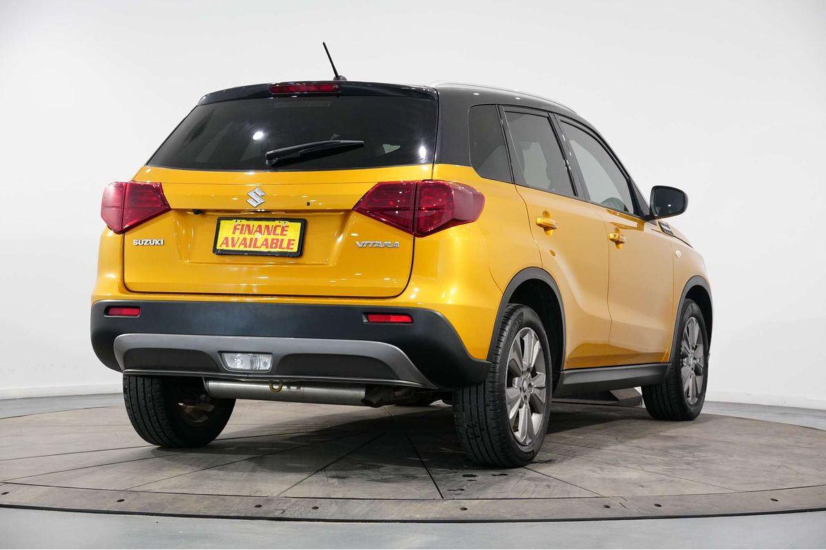 2019 Suzuki Vitara LY Series II