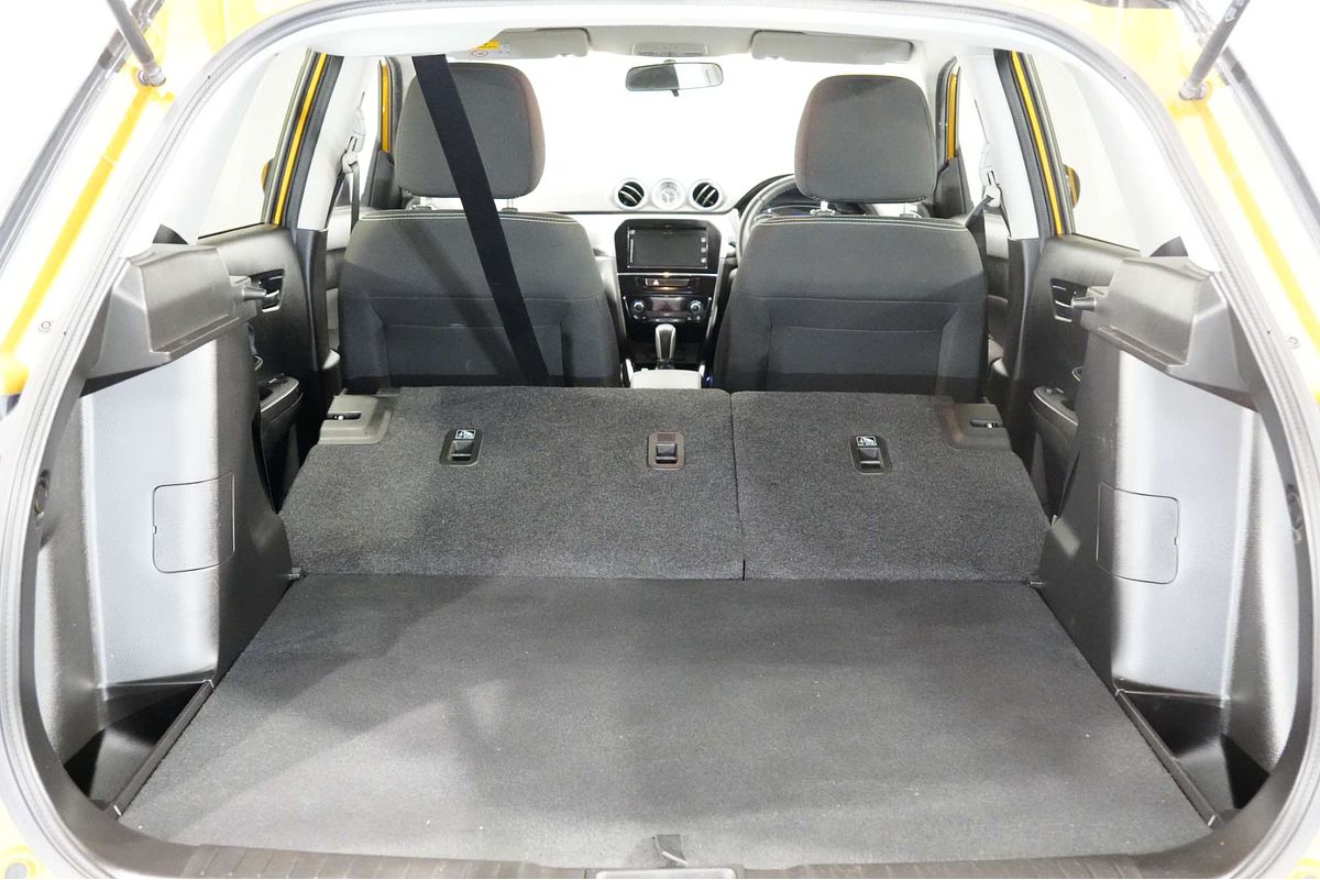 2019 Suzuki Vitara LY Series II