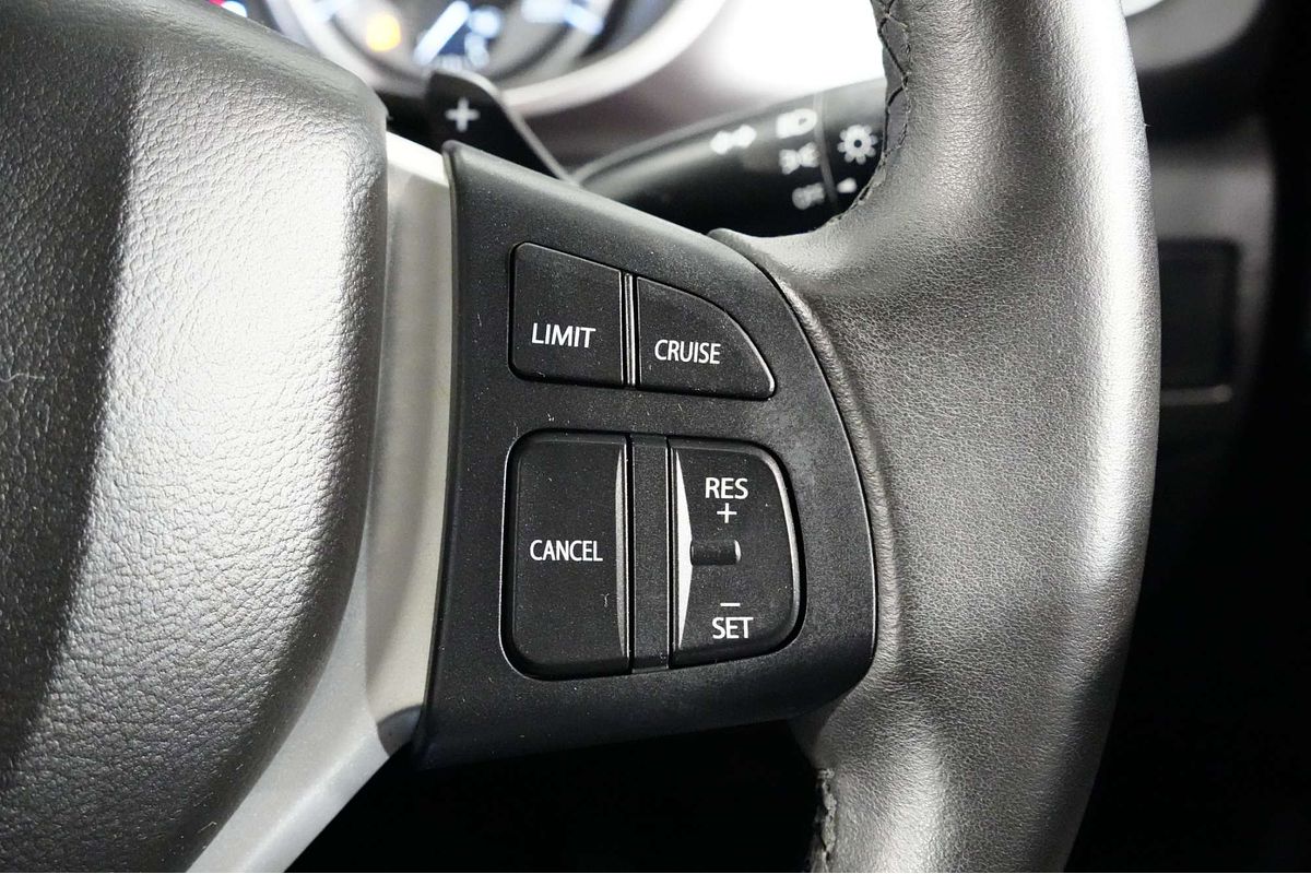 2019 Suzuki Vitara LY Series II