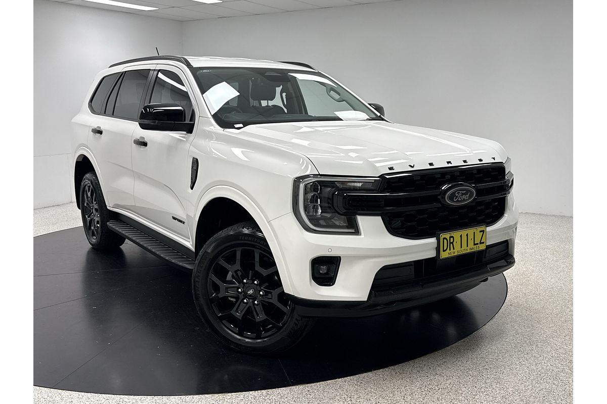 2024 Ford Everest Sport 2.0L