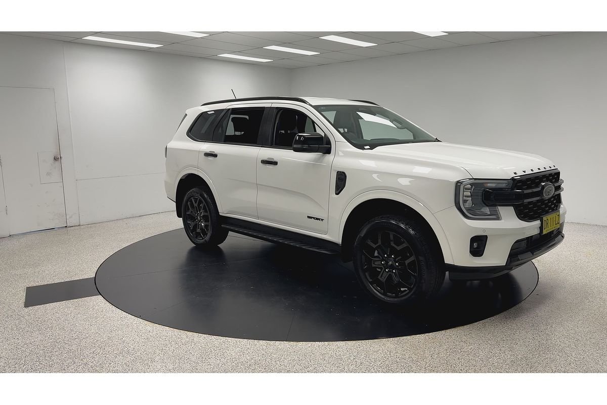 2024 Ford Everest Sport 2.0L