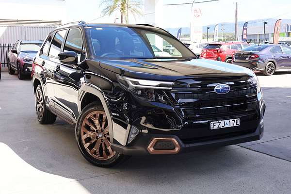 2025 Subaru Forester Hybrid Sport S6