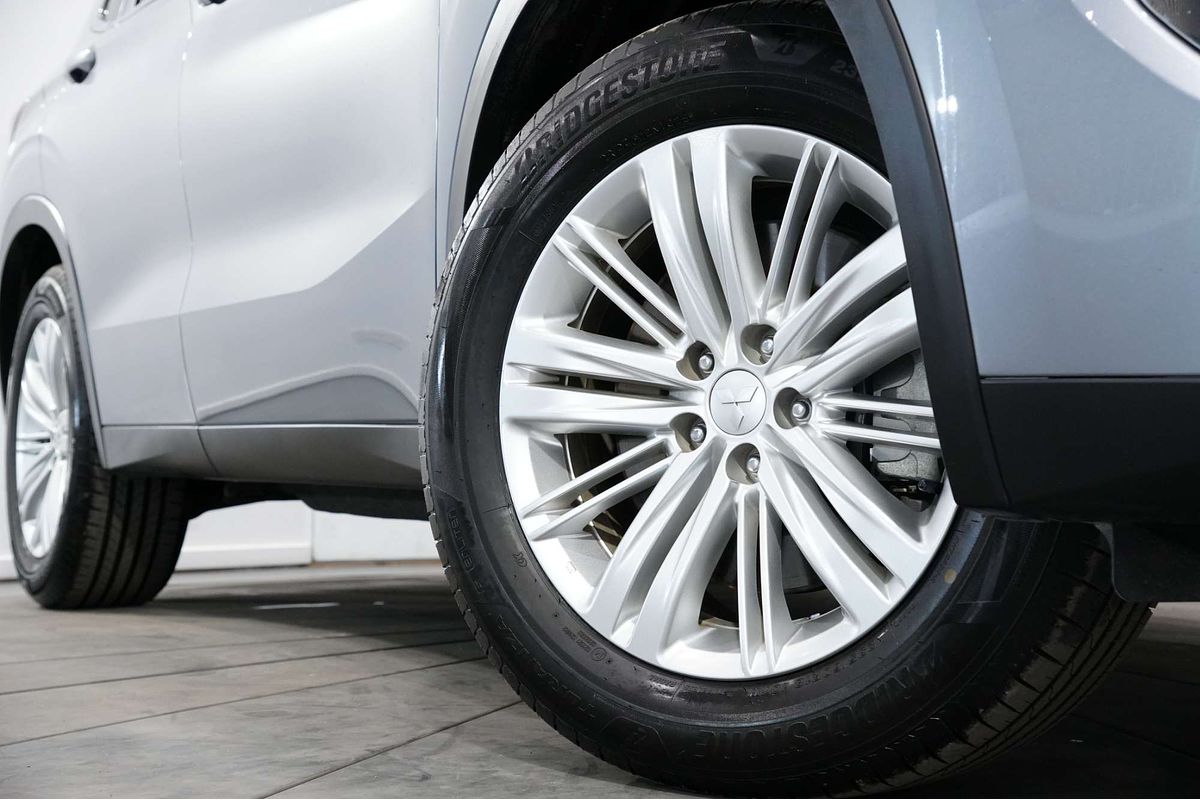 2022 Mitsubishi Outlander LS ZM