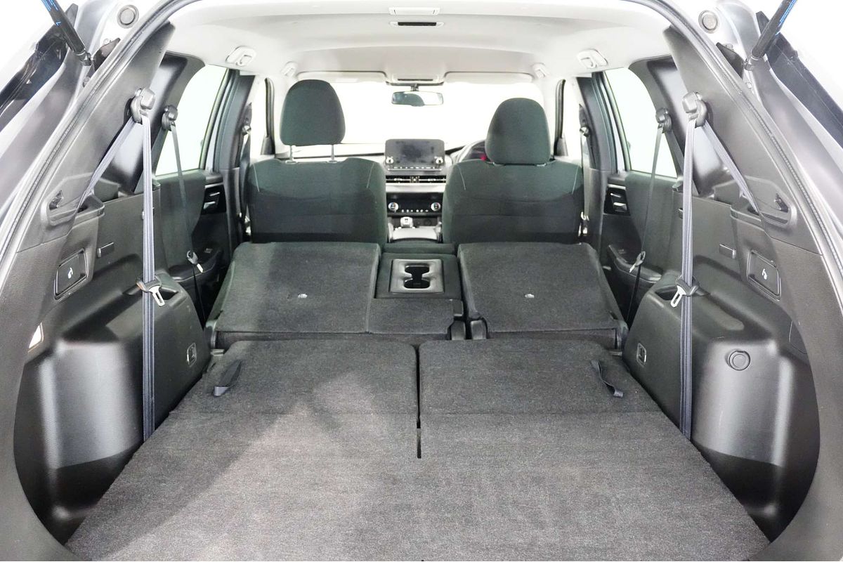 2022 Mitsubishi Outlander LS ZM