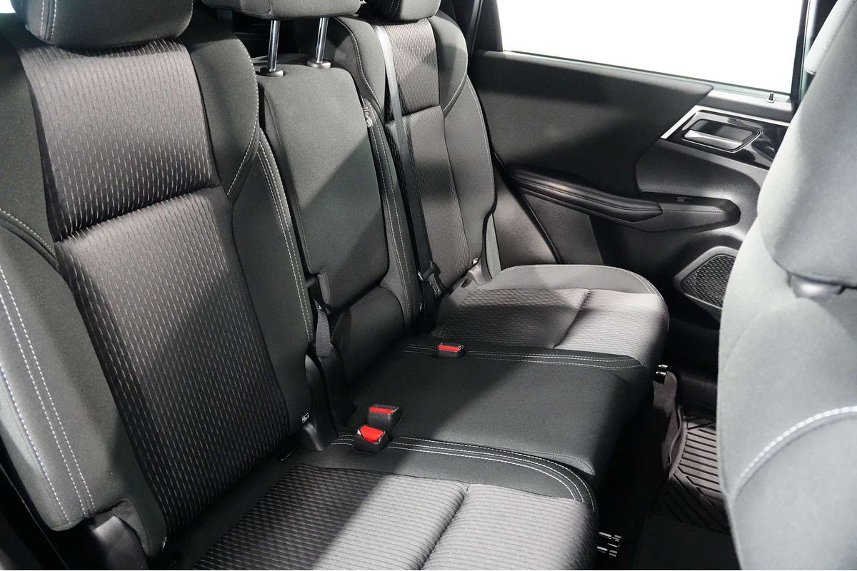 2022 Mitsubishi Outlander LS ZM