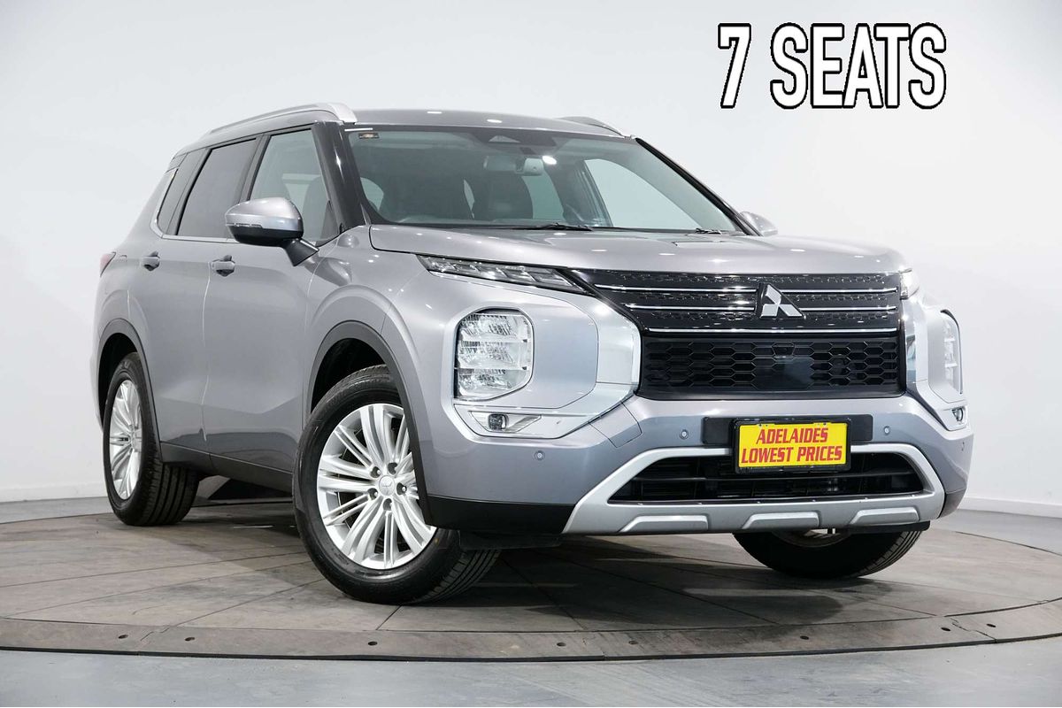 2022 Mitsubishi Outlander LS ZM