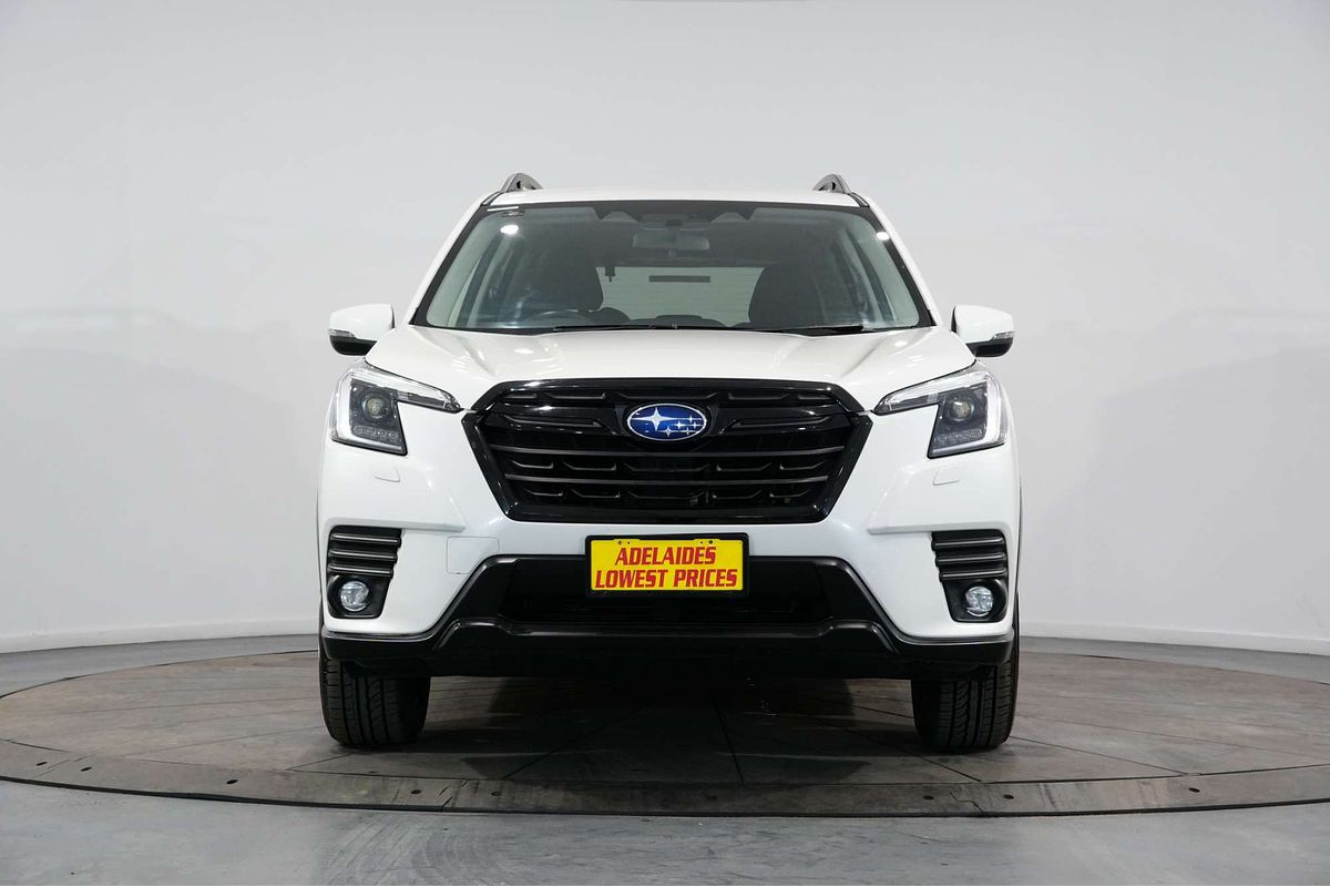 2024 Subaru Forester 2.5i S5