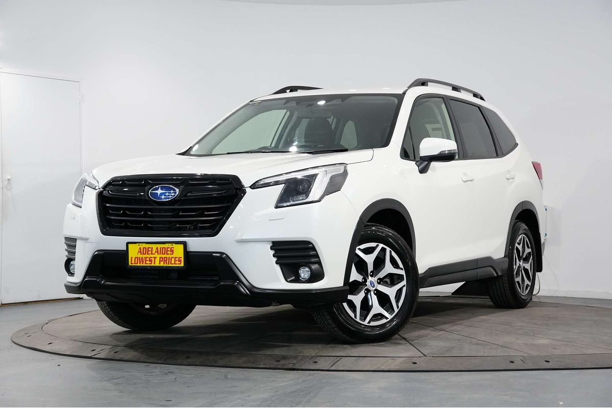 2024 Subaru Forester 2.5i S5