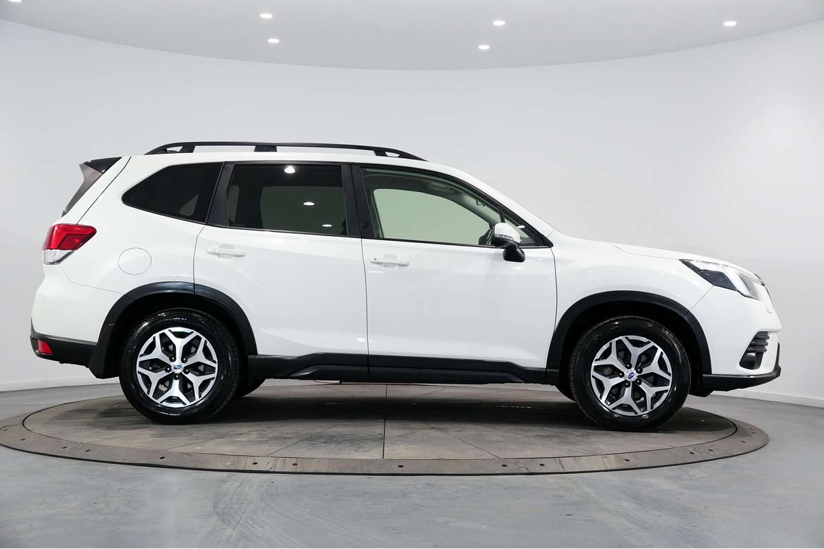 2024 Subaru Forester 2.5i S5