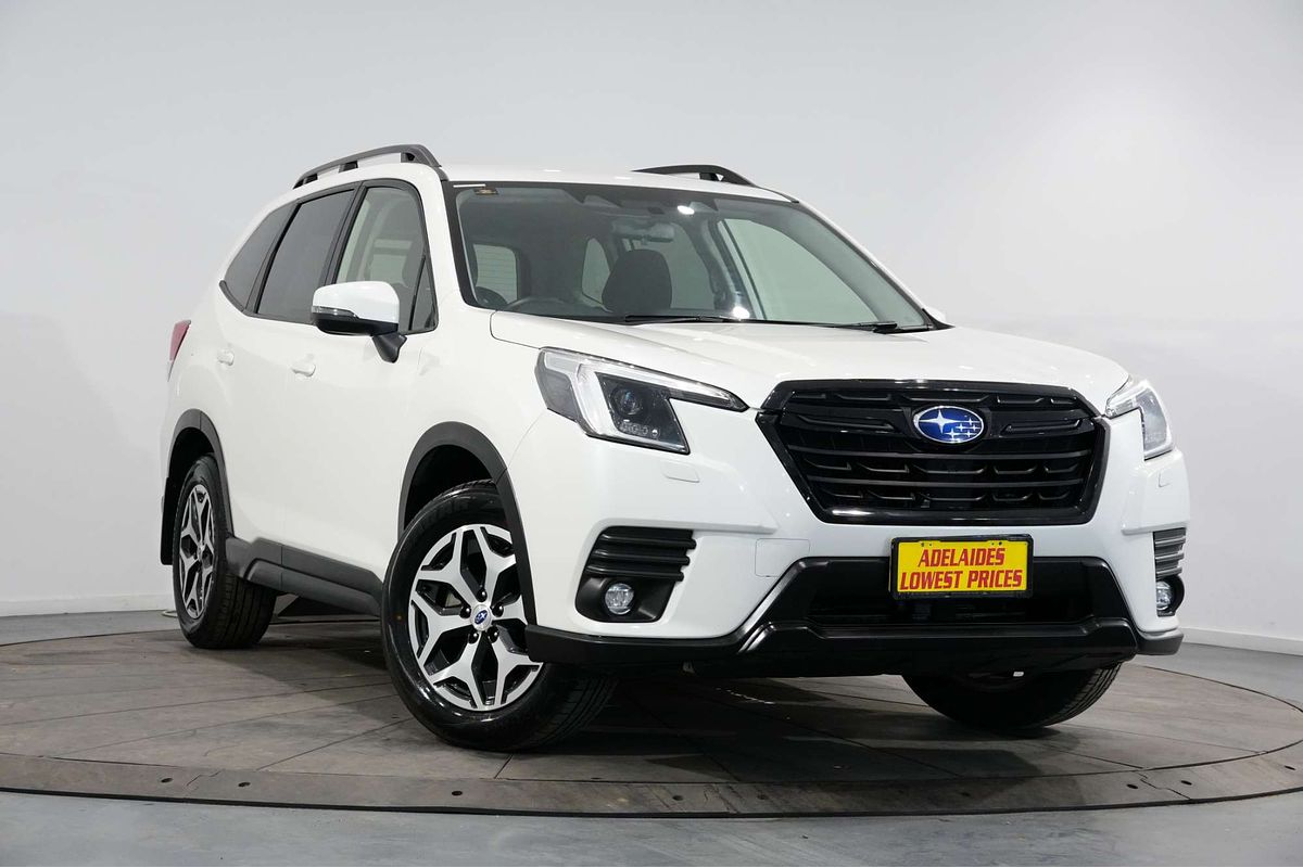2024 Subaru Forester 2.5i S5