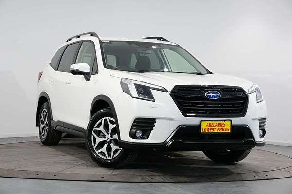 2024 Subaru Forester 2.5i S5