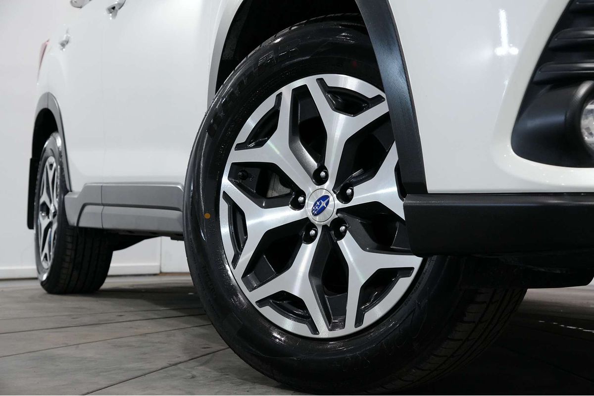 2024 Subaru Forester 2.5i S5