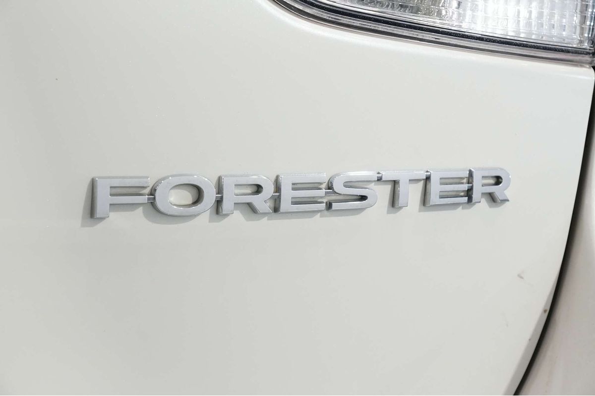 2024 Subaru Forester 2.5i S5
