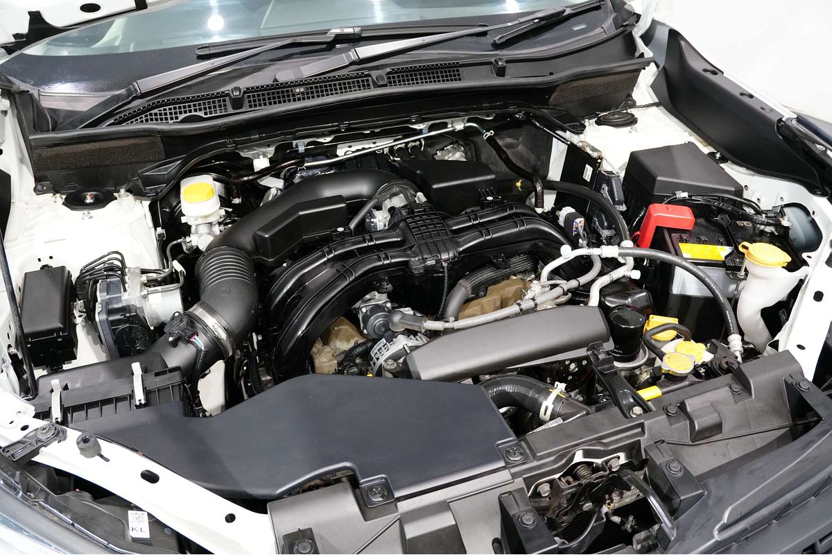 2024 Subaru Forester 2.5i S5