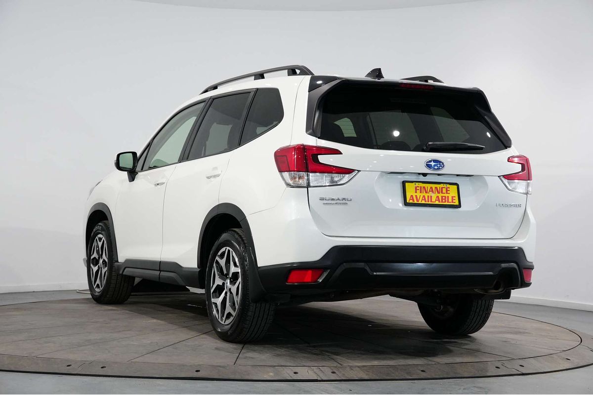 2024 Subaru Forester 2.5i S5