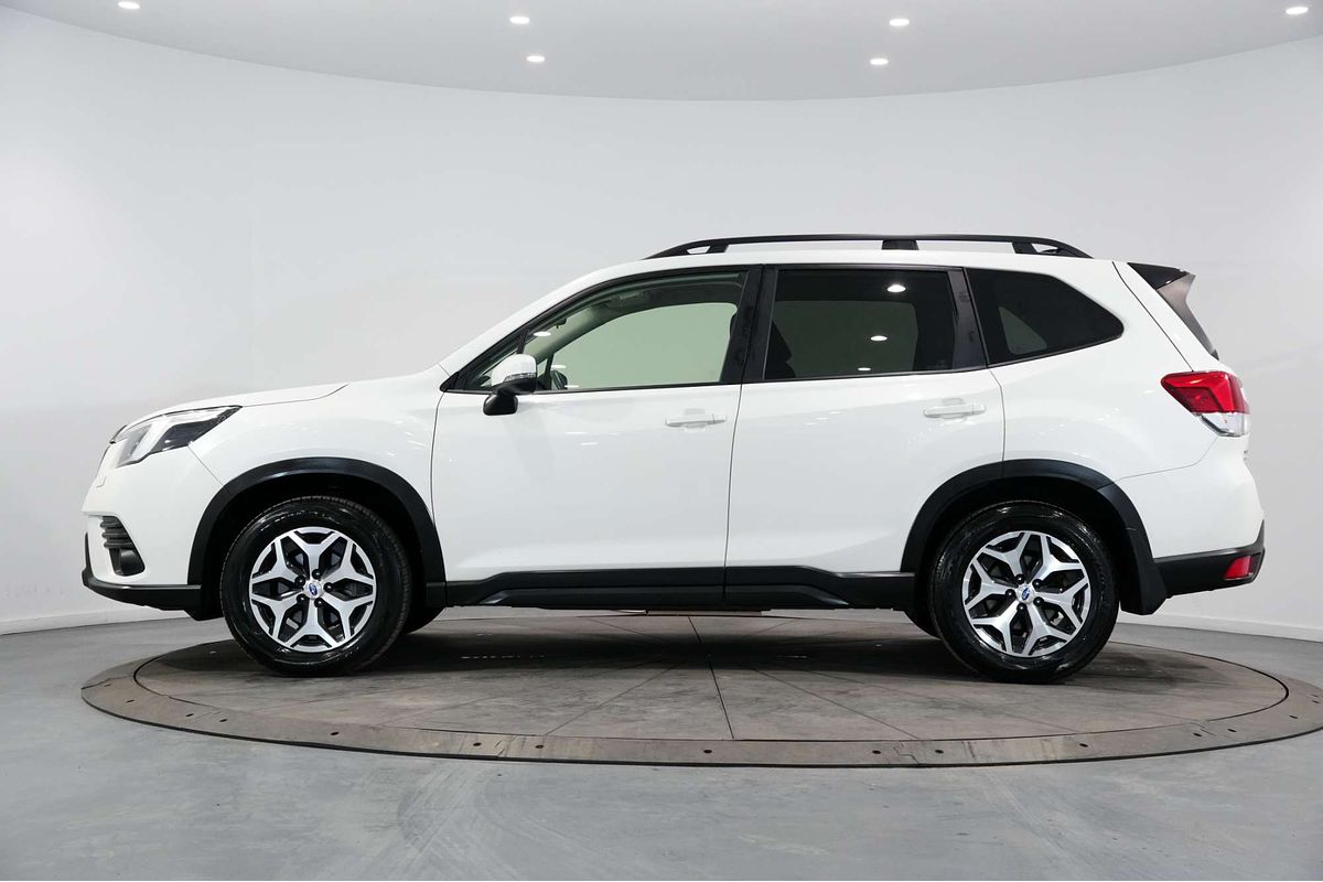 2024 Subaru Forester 2.5i S5