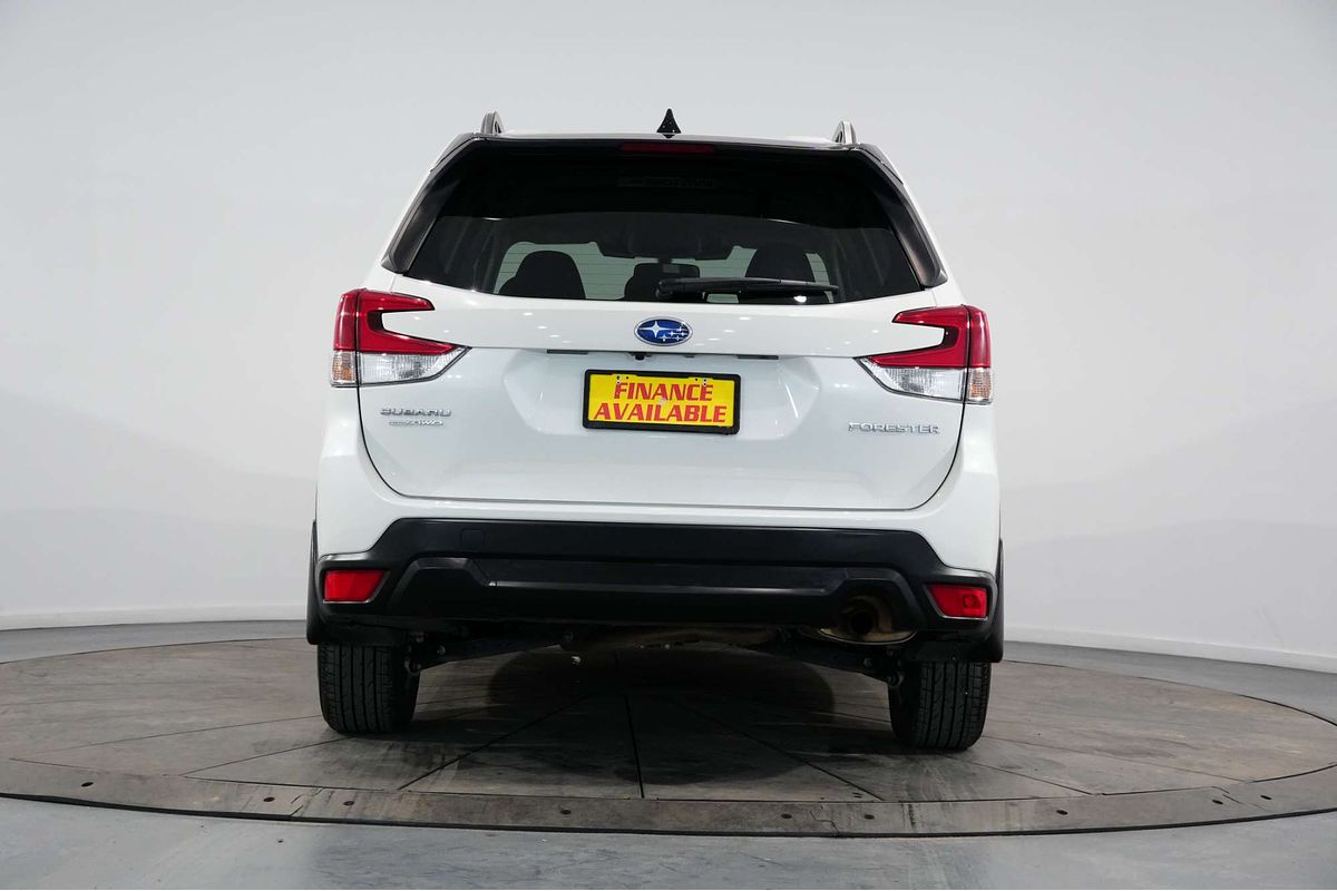 2024 Subaru Forester 2.5i S5
