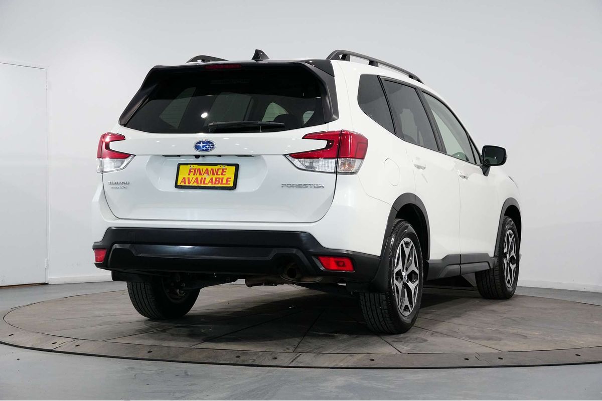 2024 Subaru Forester 2.5i S5