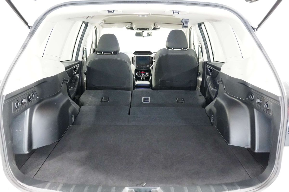 2024 Subaru Forester 2.5i S5