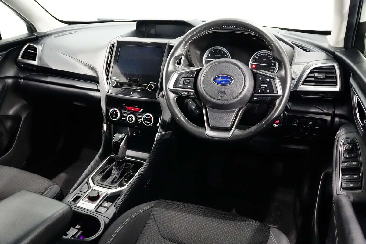 2024 Subaru Forester 2.5i S5